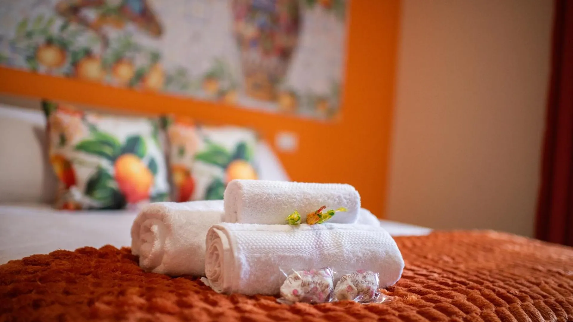 Affittacamere Terra D'Agrumi Rooms Catania