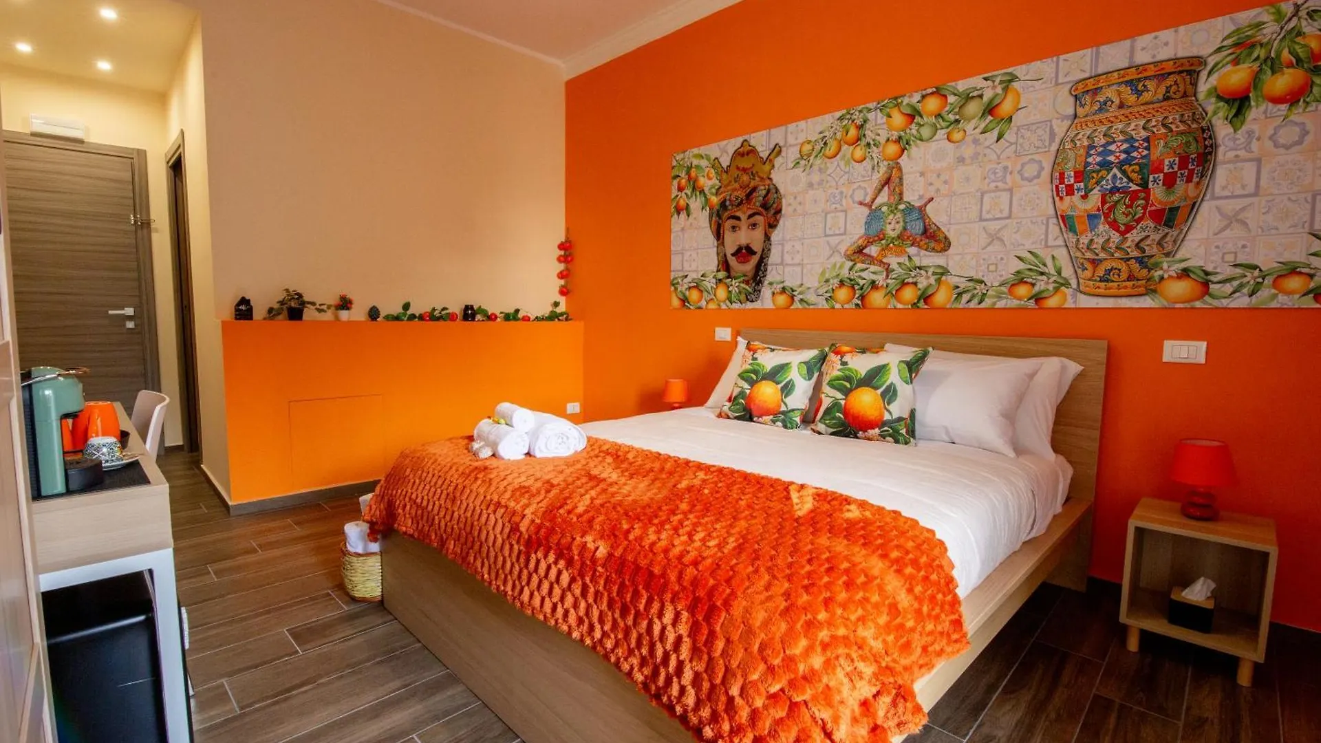 Terra D'Agrumi Rooms Catania