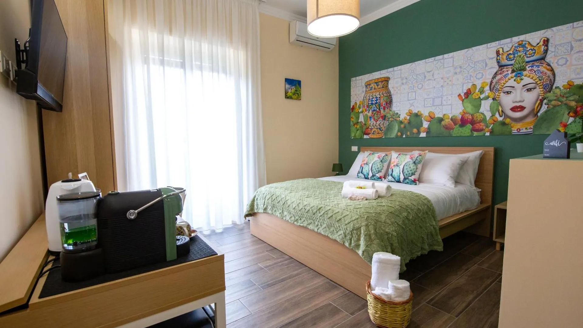 Terra D'Agrumi Rooms Catania 0*,  Italia