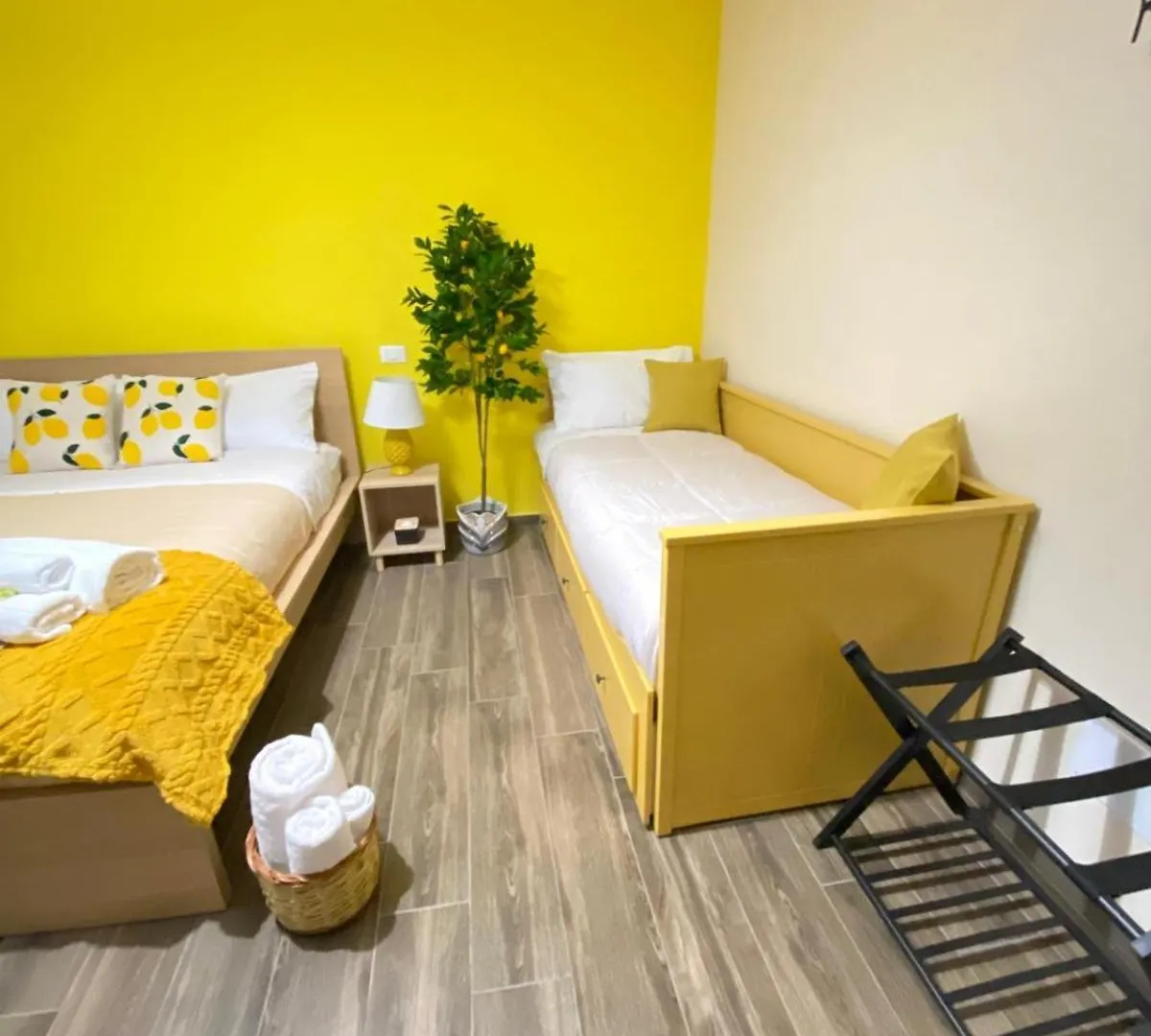Terra D'Agrumi Rooms Catania 0*,  Italia