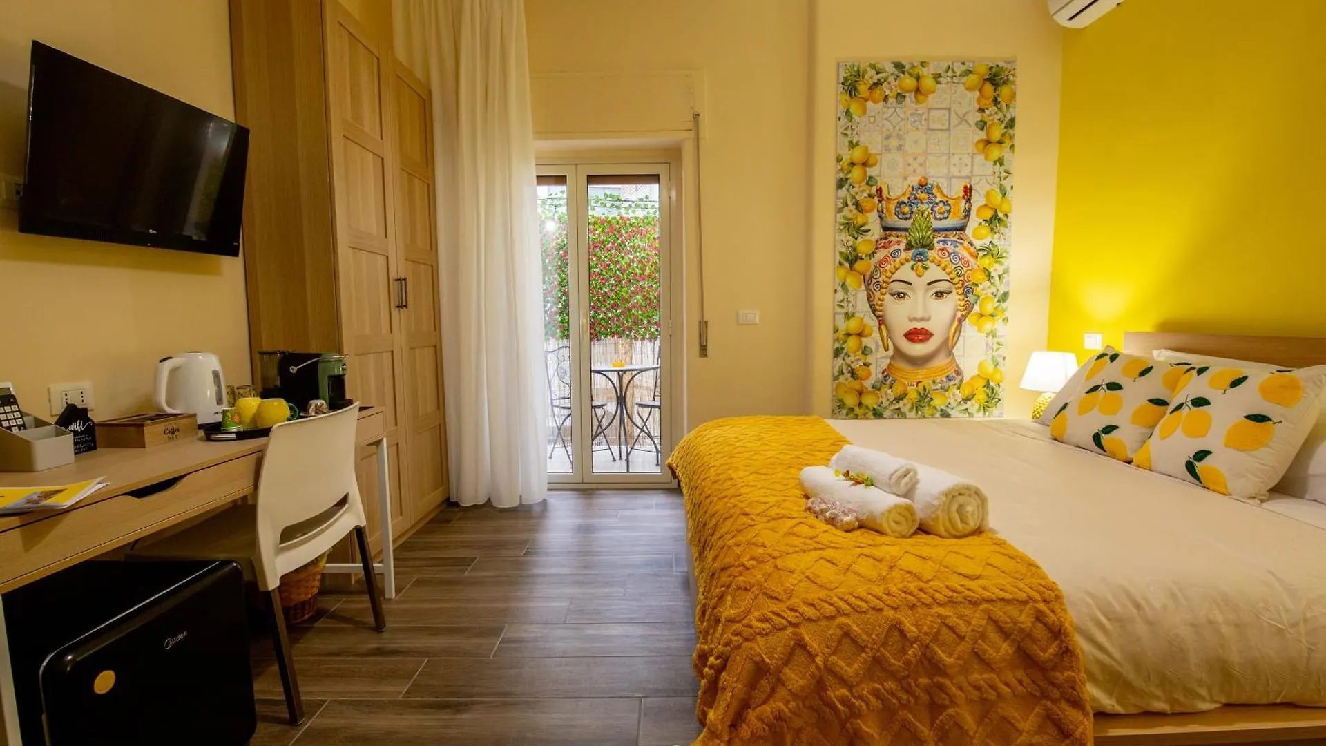 Terra D'Agrumi Rooms Catania Affittacamere