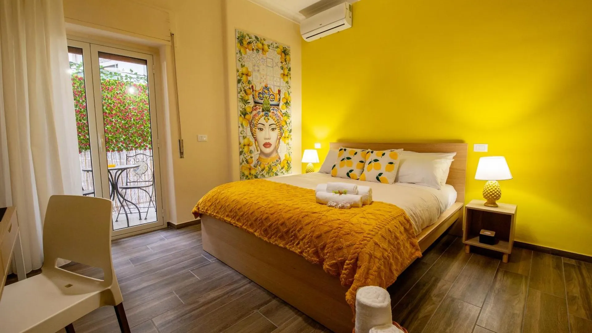 Affittacamere Terra D'Agrumi Rooms Catania Italia