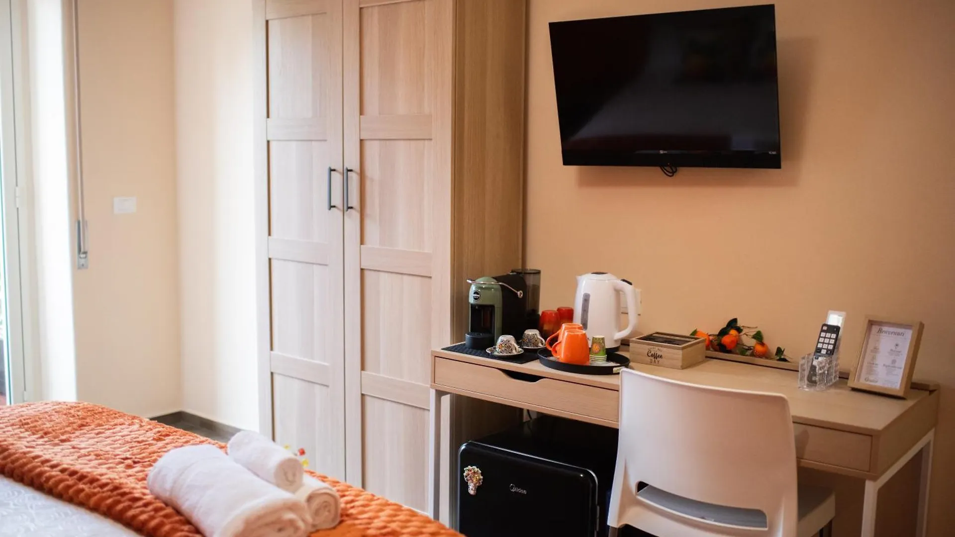 Terra D'Agrumi Rooms 卡塔尼亚
