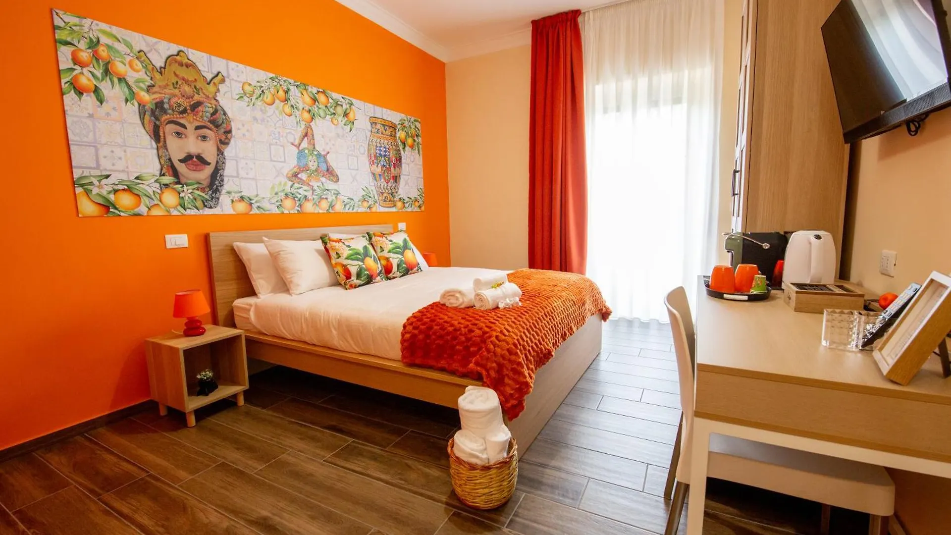 Terra D'Agrumi Rooms Catania