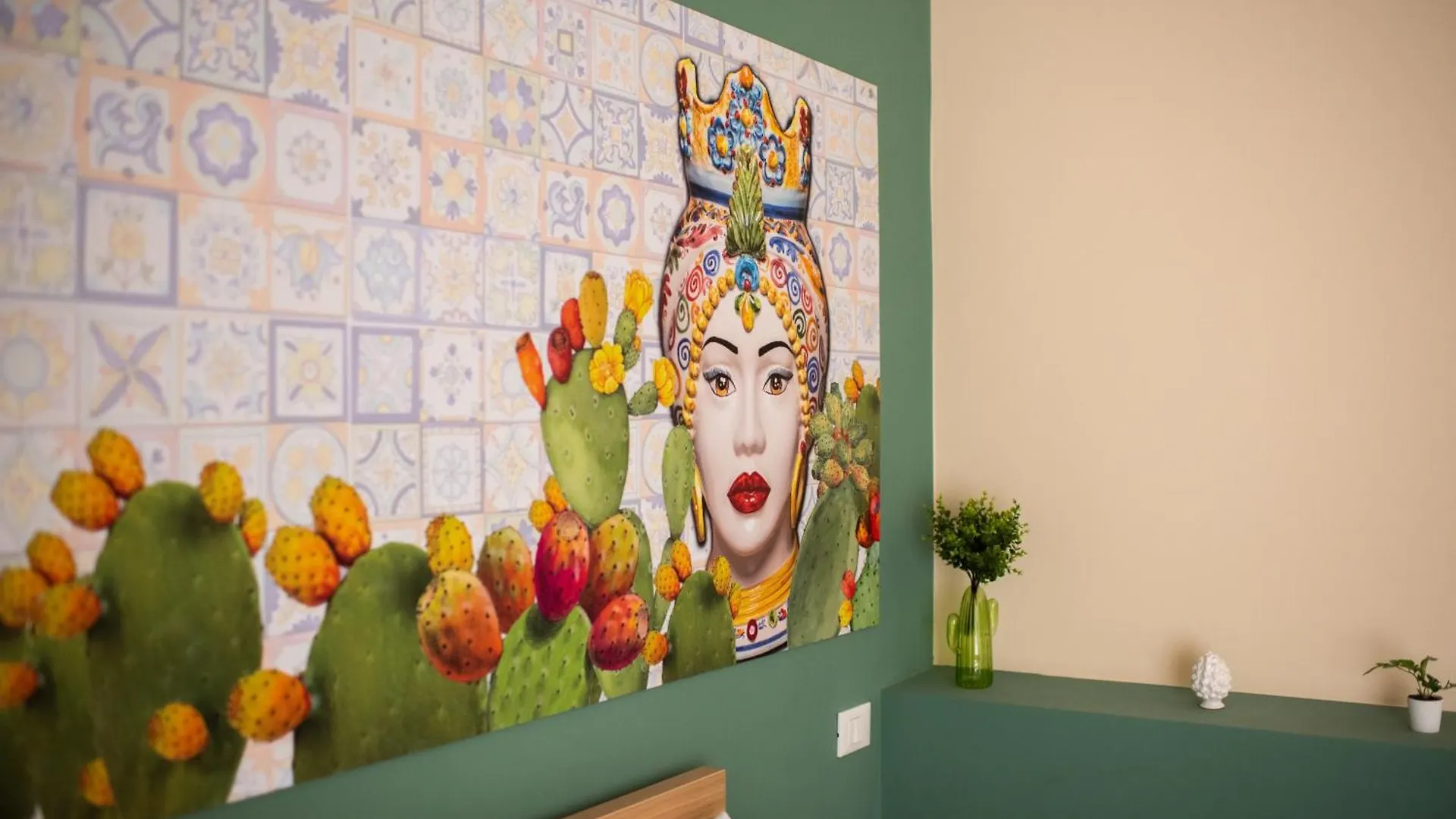 Terra D'Agrumi Rooms Catania Affittacamere