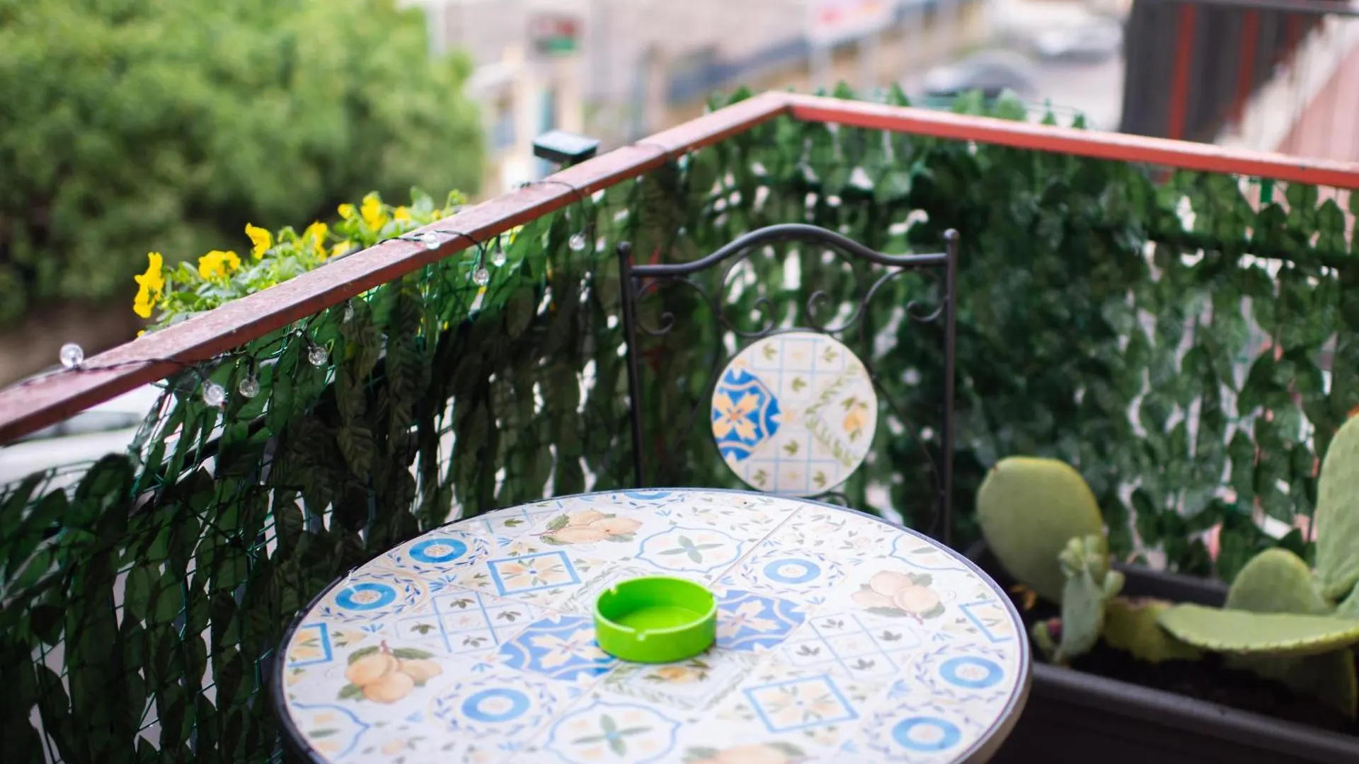 Affittacamere Terra D'Agrumi Rooms Catania