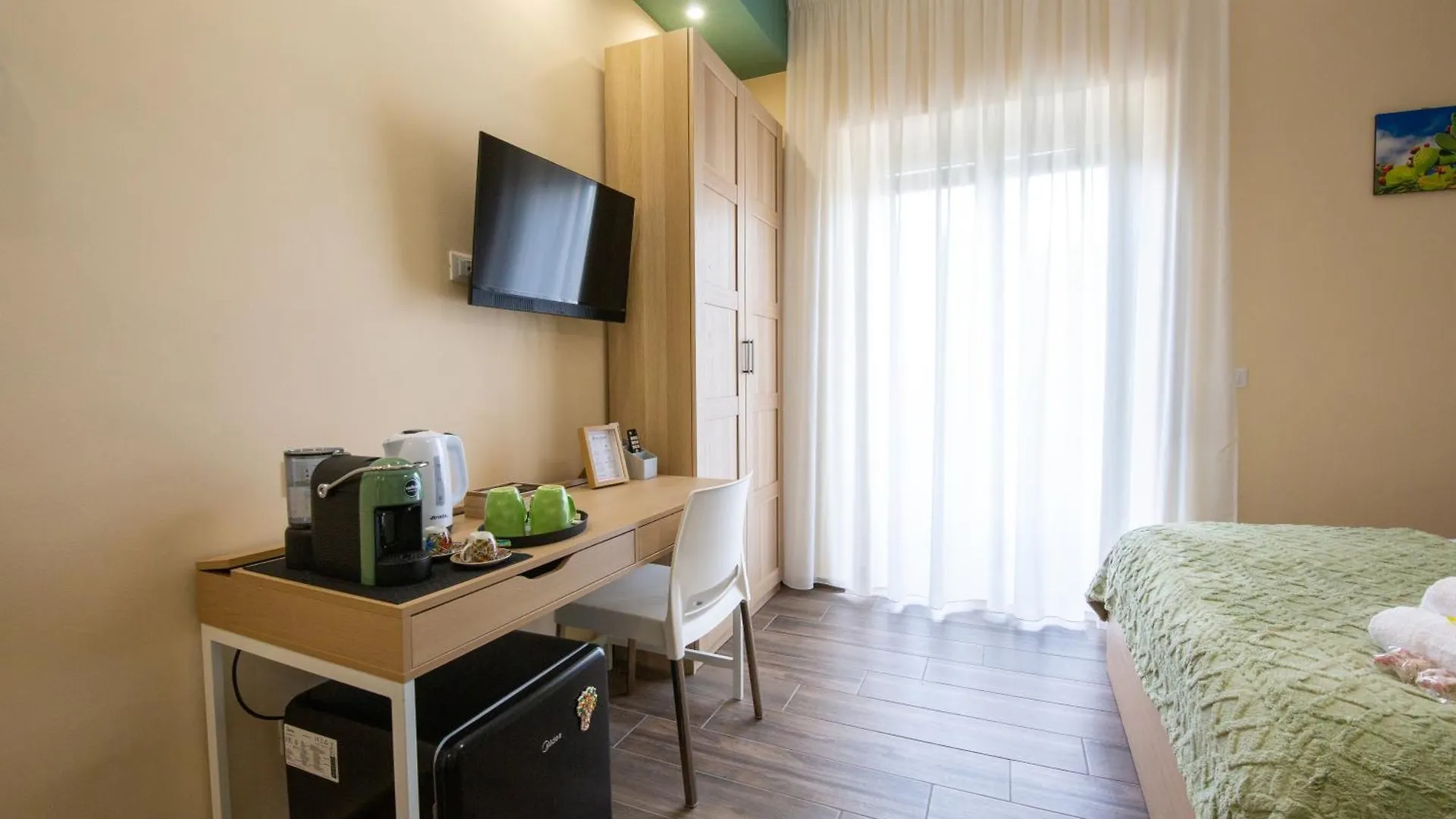 Terra D'Agrumi Rooms 卡塔尼亚