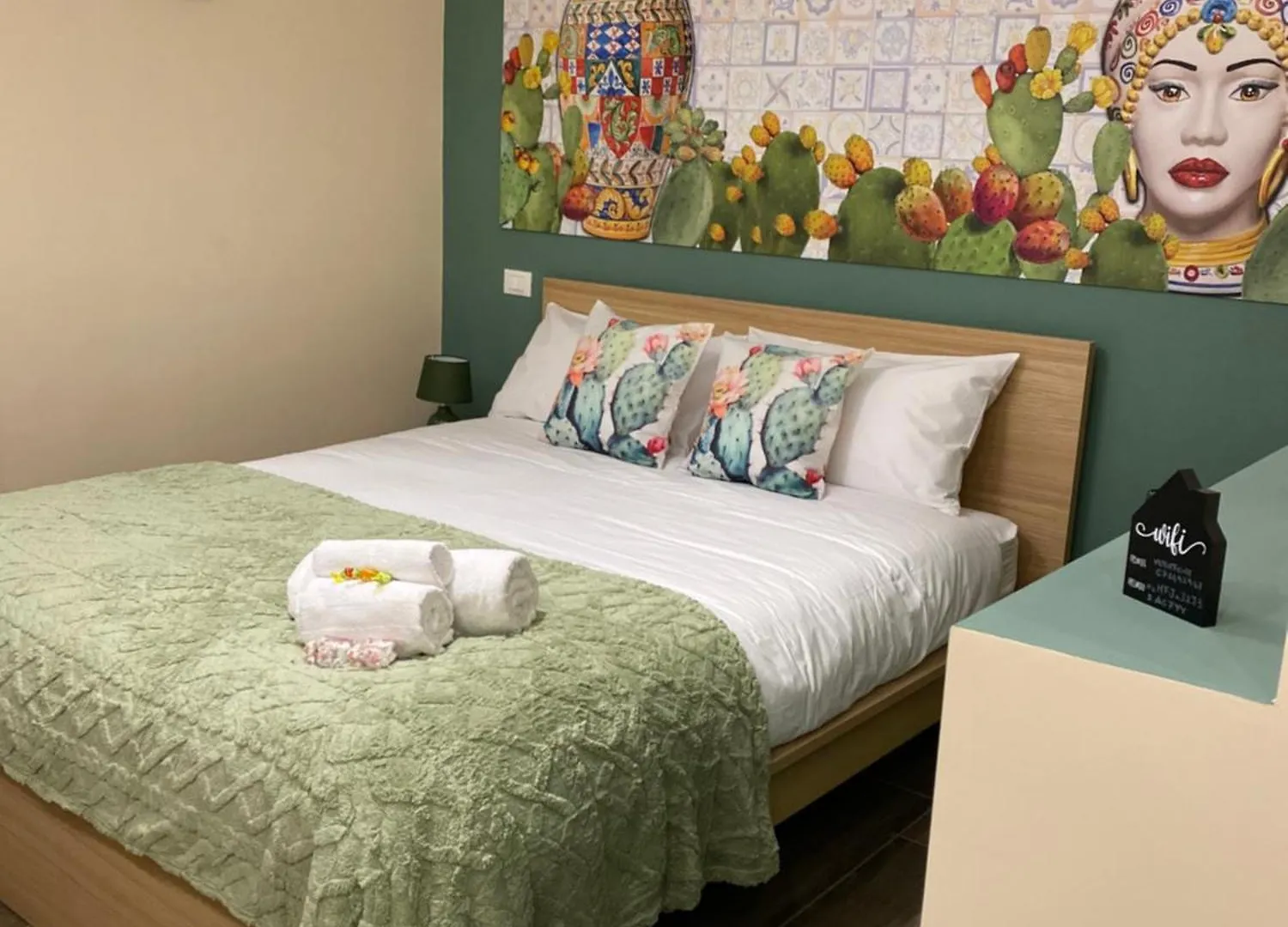 Terra D'Agrumi Rooms Catania Italia