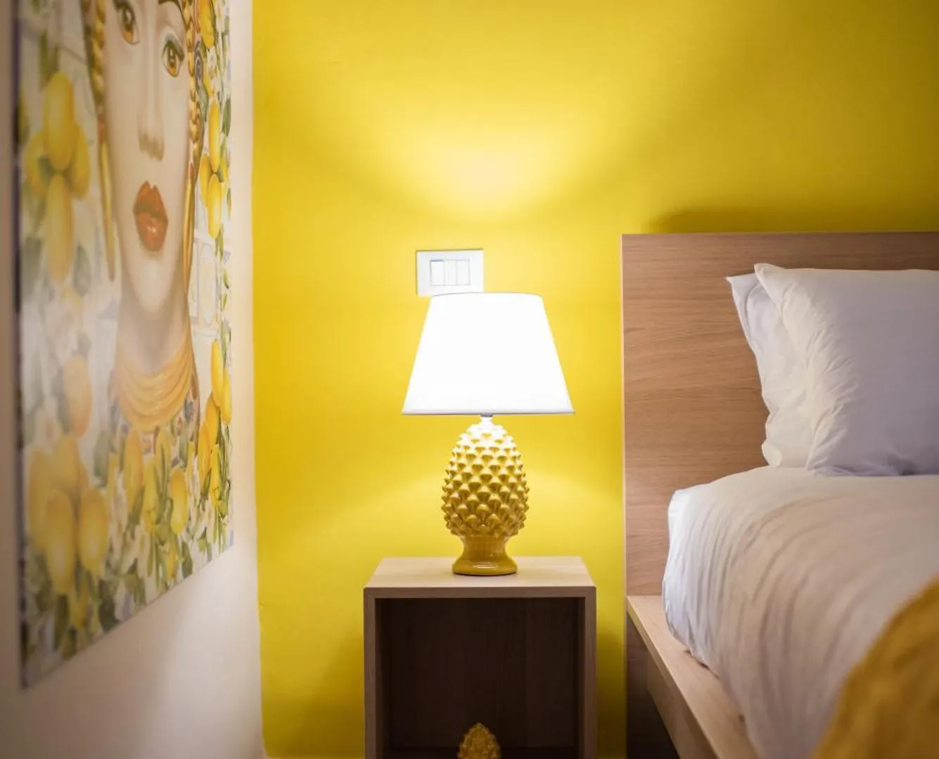 Terra D'Agrumi Rooms Catania 0*,  Italia