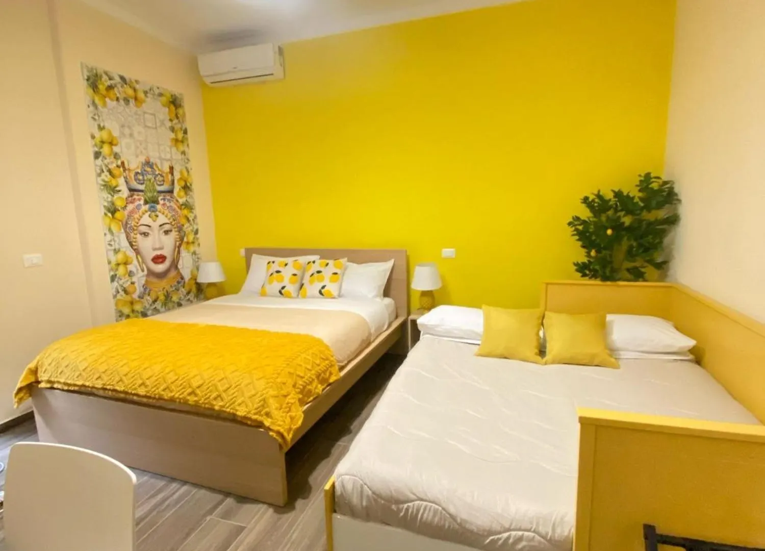 Affittacamere Terra D'Agrumi Rooms Catania
